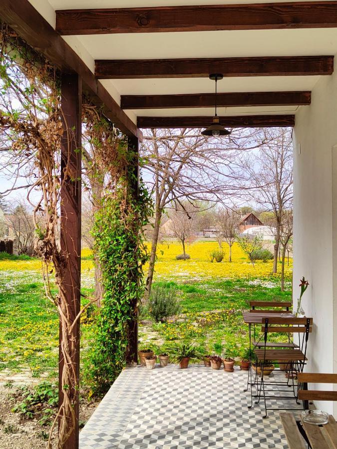 Bed and Breakfast Ethno&Coffee House Tulip Glozan Exteriér fotografie