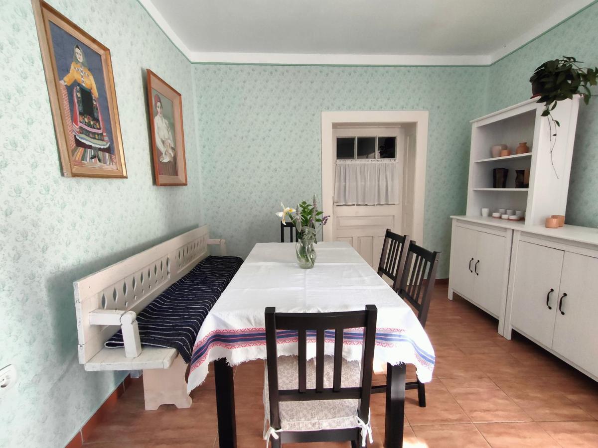 Bed and Breakfast Ethno&Coffee House Tulip Glozan Exteriér fotografie