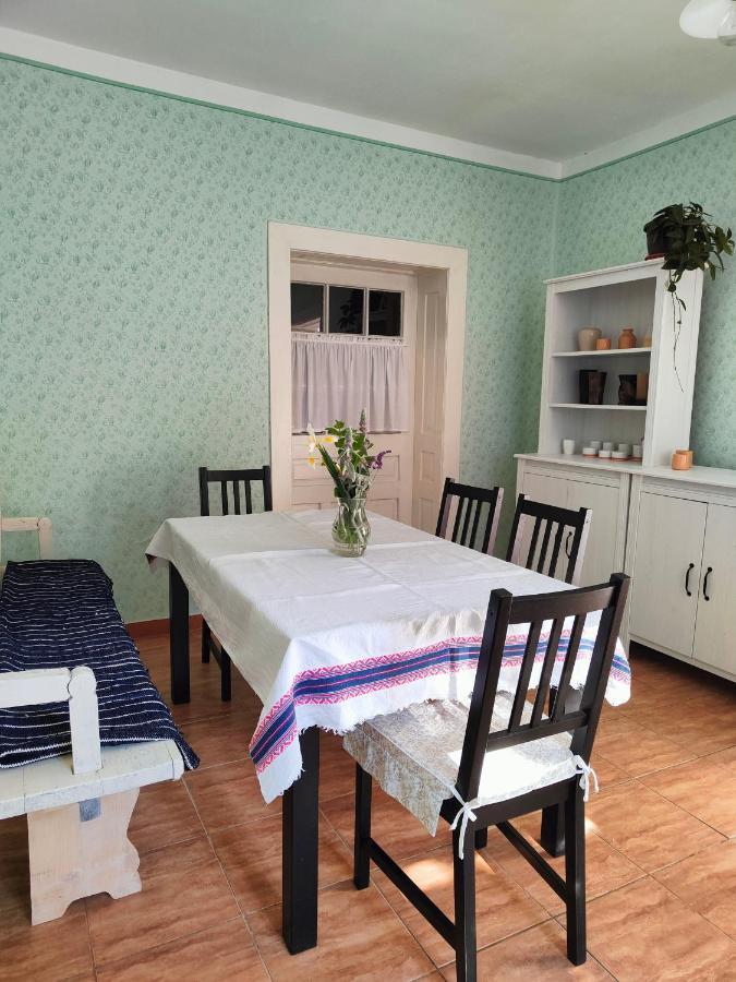 Bed and Breakfast Ethno&Coffee House Tulip Glozan Exteriér fotografie