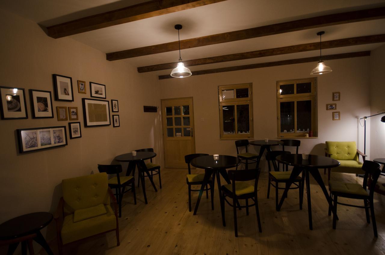 Bed and Breakfast Ethno&Coffee House Tulip Glozan Exteriér fotografie