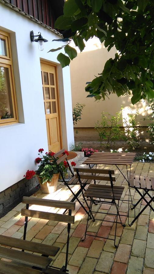 Bed and Breakfast Ethno&Coffee House Tulip Glozan Exteriér fotografie