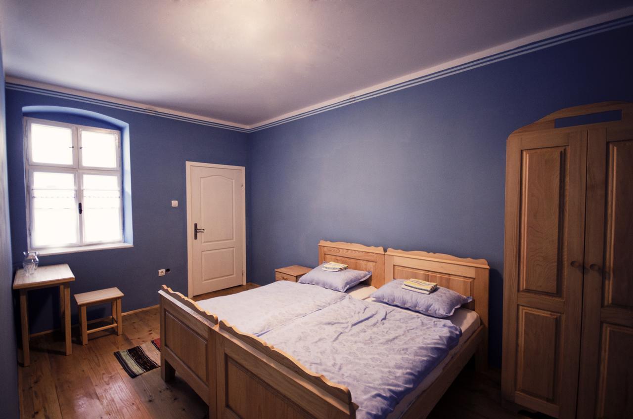 Bed and Breakfast Ethno&Coffee House Tulip Glozan Exteriér fotografie
