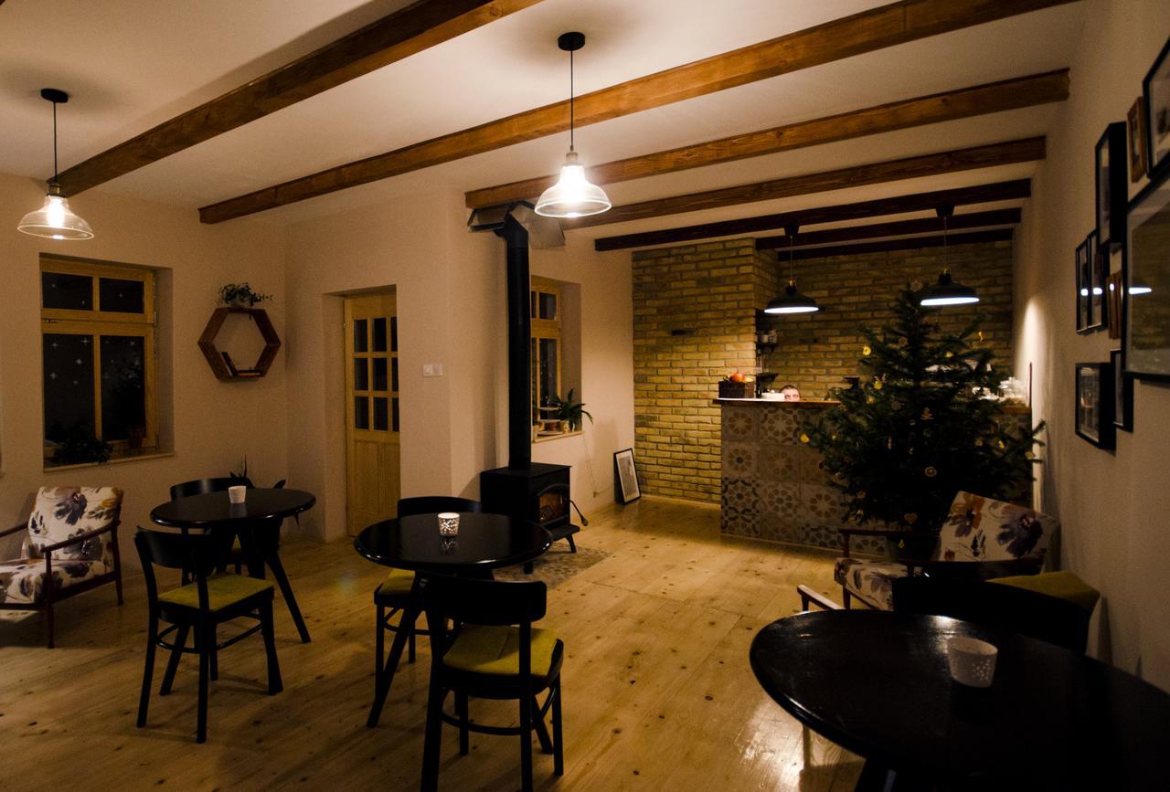Bed and Breakfast Ethno&Coffee House Tulip Glozan Exteriér fotografie